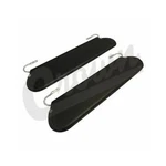 Crown Automotive RT54001 Sun Visor Set (black) For Jeep CJ-5 1972-1983 New. Price: $52.35.