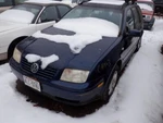 Driver Left Rear Door Vent Glass Station Wgn Fits 01-06 Jetta 1260201 Used. Price: $55.00.