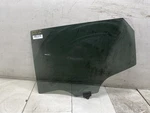 2013 Hyundai Santa Fe Sport Rear Left Driver Side Door Glass Oem+ Used. Price: $100.76.
