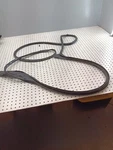 2016 Ford F150 Passenger Right Front Door Glass Weatherstrip FL34-1520530-A Oem Used. Price: $60.00.