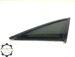 2016-2018 Audi S6 A6 Right Passenger Rear Quarter Panel Window Glass Oem Used. Price: $89.99.