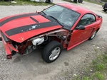 (local Pickup Only) Passenger Right Front Door Glass Fits 00-04 Mustang 571583 Used. Price: $114.90.