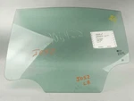2011 - 2016 Chevrolet Cruze Sedan Door Glass Window Rear Driver 95967115 Oem Used. Price: $131.54.