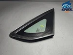 Ford Fusion Rear Right Passenger Side Quarter Window Glass Oem 2013-2020 Used. Price: $139.90.