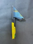 New 21-23 Tesla Model Front Right Rh Side Door Window Corner Fixed Glass Oem Remanufactured. Price: $118.88.