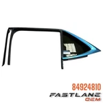 2019-2024 Chevrolet Equinox Rear Left Window Weatherstrip New Oem 84924810. Price: $171.76.