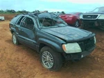 Driver Rear Door Vent Glass Privacy Tint Fits 99-04 Grand Cherokee 155792 Used. Price: $114.39.