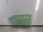 07 - 11 Camry Right Passenger Rear Door Window Glass Japan Built Used. Price: $62.95.