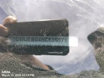 Right Power Tailgate Sensor Oem 2015 Jeep Grandcher 1YR Wrnty 68165048AC Used. Price: $175.00.