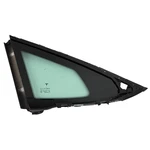 2012 2020 Tesla Model Rear Left Lh Driver Quarter Window Glass 1051821-00-A Used. Price: $107.99.