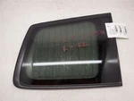 Toyota Highlander Lmtd-hybrid, Rear Right Quarter Glass,tint, 08-10, 62710-0E060 Used. Price: $116.48.