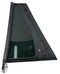 06-13 Range Rover Sport Hse Passenger Rear Quarter Door Window Glass Oem Used. Price: $64.80.