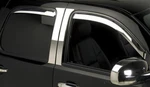 Element Chrome Window Visors 2007-2013 Gmc Sierra 1500 2500 3500 4PC Set New. Price: $211.98.
