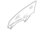 Genuine Nissan Door Glass 80300-1ET0A New. Price: $537.12.