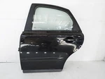 2004-11 Volvo S40 Rear Driver Left Door W/ Panel Black *scratches 31335461 Used. Price: $626.05.