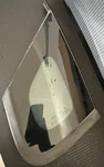 16-19 Kia Optima Passenger Right Rear Quarter Glass Window Oem 87810-D4000 Used. Price: $80.00.