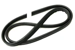 Land Rover Defender 2002-2016 Rear Safari Door Glass Window Rubber Seal New. Price: $45.00.