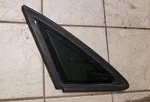 Driver Quarter Glass Sedan Black Moulding Fits 09-16 Audi A4 544875 Used. Price: $99.00.