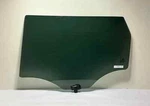 Fits 2014-2019 Kia Soul Driver Side Left Rear Door Window Glass New. Price: $88.90.