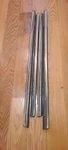 05-10 Chrysler 300C Window Trim Chrome Sweep Belt Felt Molding Oem SRT8 Used. Price: $100.00.