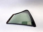 17-19 Infiniti Q50 Rear Right Rh Side Window Vent Weatherstrip Corner Glass Oem Used. Price: $50.00.