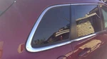 Passenger Quarter Glass Light Tint Chrome Trim Fits 14-18 Cherokee 655475 Used. Price: $79.99.