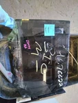Driver Rear Door Glass Extended Cab Fits 15-20 Ford F150 Pickup 402311 Used. Price: $107.00.