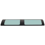 Sliding Door Glass For 1996-14 Chevrolet Express 1500 96-23 Gmc Savana 2500 Rear New. Price: $183.84.