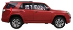 2014-2023 Toyota 4RUNNER 4D Quarter Right Ant Solar FQ26221YPN New. Price: $204.99.