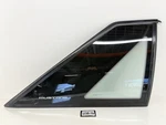 Oem 1987 - 1993 Ford Mustang Quarter Window Glass Rh Hatchback Carlite Gt Lx Used. Price: $284.95.
