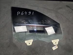 Front Right Door Window Glass 2024 Dodge Durango 68068670AC 2011 2012 - 2026 Used. Price: $115.00.