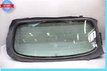 97-06 Jaguar XK8 Xkr X100 Conv Rear Windshield Windscreen Window Glass Oem Used. Price: $222.30.