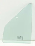 Fit 89-95 Toyota Pickup 2 Door Ext/sta CAB,90-91 4RUNNER Driver Front Vent Glass New. Price: $68.00.