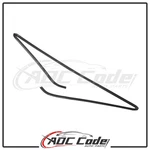 Rear Glass Window Upper Moulding Trim Seal 51317027916 Fit For Bmw Series E60 New. Price: $24.29.