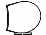 Porsche 356 / Quarter Glass Seal (inner) For Movable New #ns. Price: $115.06.