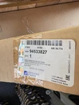 2013-2022 Buick Encore Rear Left Door Vent Window Glass Weatherstrip 94533827 New. Price: $68.99.