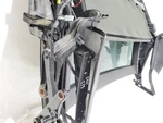 Used Rear Back Glass Fits: 2006 Cadillac Xlr Grade. Price: $699.00.