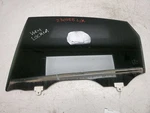 09 10 12 13, Infiniti FX37, Rear Left Door Glass, Awd, 823011CA1A, Oem Used. Price: $102.00.