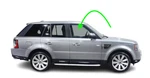 Fits: 2006-2013 Land Rover Range Sport Right Front Passenger Door Glass New. Price: $289.95.