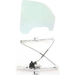 Door Glass Window Regulator Kit For 1999-06 Chevrolet Silverado 1500 Front Right New. Price: $110.86.