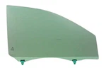 Fits : 2009-2013 Toyota Venza Passenger Side Right Front Door Window Glass New. Price: $110.95.
