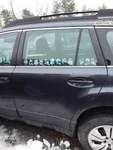Used Rear Left Door Assembly Side Fits: 2011 Subaru Legacy Electric Sw Outb. Price: $150.90.