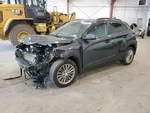 Used Right Quarter Glass Fits: 2019 Hyundai Kona W/privacy Tint Grade. Price: $189.99.