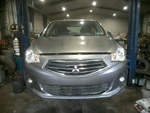 Passenger Right Rear Door Glass Sedan Fits 17-20 Mirage 118759 Used. Price: $50.00.