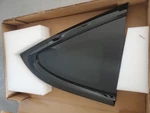 2021 2024 Tesla Model X Quarter Glass Right Rear 1034907-01-I Oem New Used. Price: $80.00.