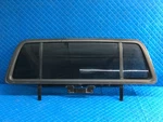 01-05 Ford Explorer Sport Trac Rear Back Power Roll Up Sliding Glass Window Used. Price: $378.00.