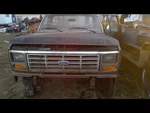 Driver Left Front Door Vent Glass Fits 80-86 Bronco 277203 Used. Price: $129.25.