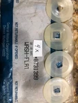 4 X Olds Buick Pontiac Chevy Front Door Glass Mounting Washers Nos Gm # 8731399 New. Price: $25.00.