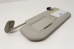2023 - 2025 Nissan Ariya Front Windshield Left Driver Side Sun Visor Oem Trim G Used. Price: $88.70.