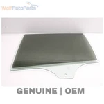 2007-2013 Bmw X5 Rear Left Door Window Glass 7137023 Used. Price: $45.99.